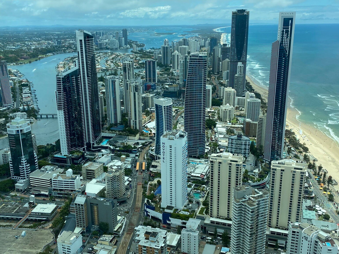 星空塔观景台-冲浪者天堂必去景点