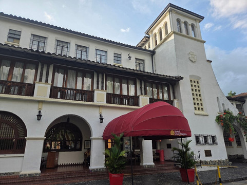 瓜达拉哈拉酒店主图