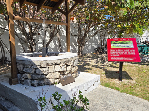 H.M. Prison Museum-Grand Turk必去景点