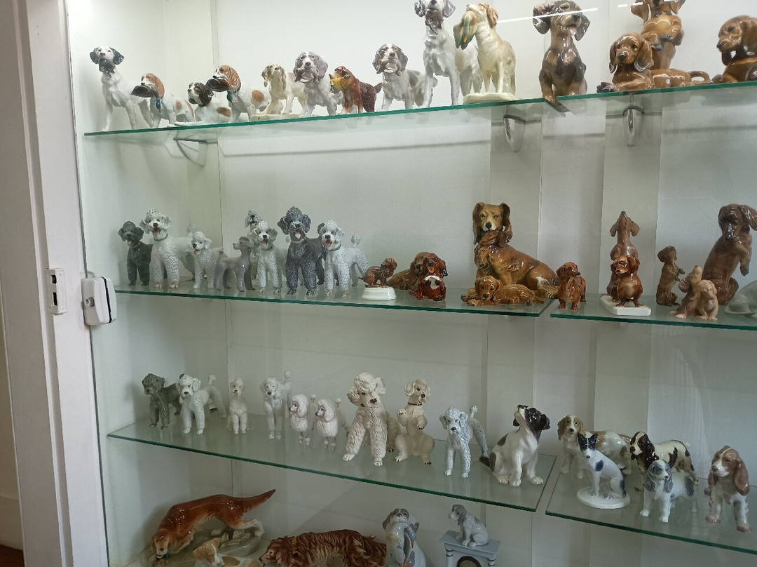 Museu De Porcelana De Petrópolis-彼得罗波利斯必去景点