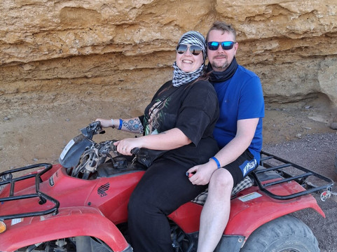 Chill Tours-Port Safaga必去景点