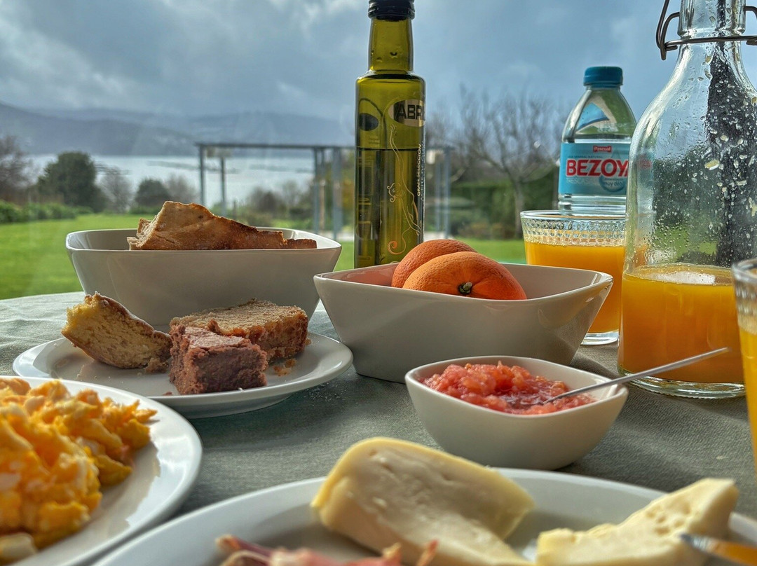 阿马奎亚酒店主图