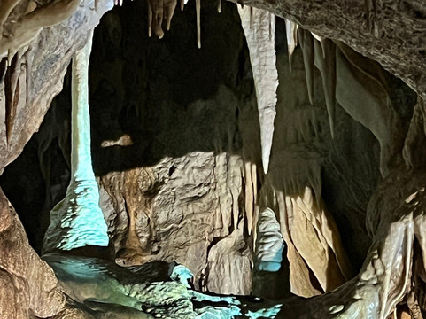 Marble Arch Caves-Florencecourt必去景点