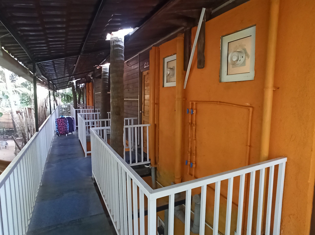 Oziba Beach Resort
