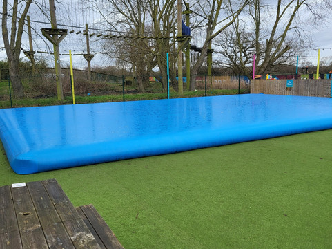 The Web Adventure Park-Wigginton必去景点