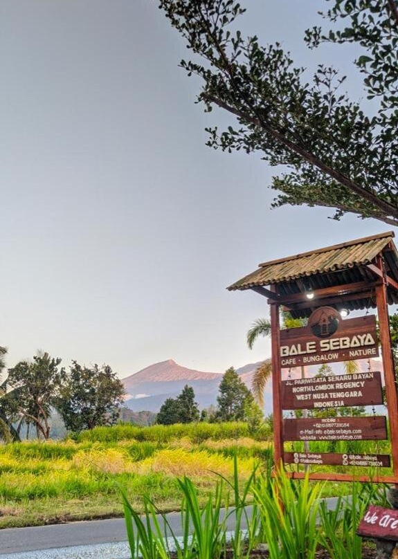 Bale Sebaya - Bungalows Cafe Nature