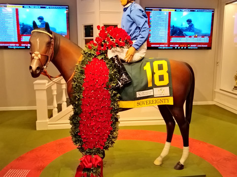 Churchill Downs-路易斯维尔必去景点