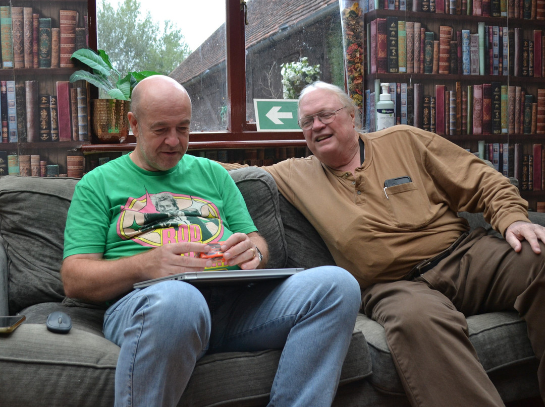 利特尔福克斯酒店主图