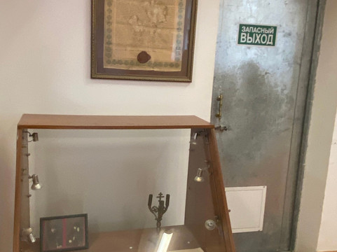 Church of the Holy Spirit-Ryazan必去景点