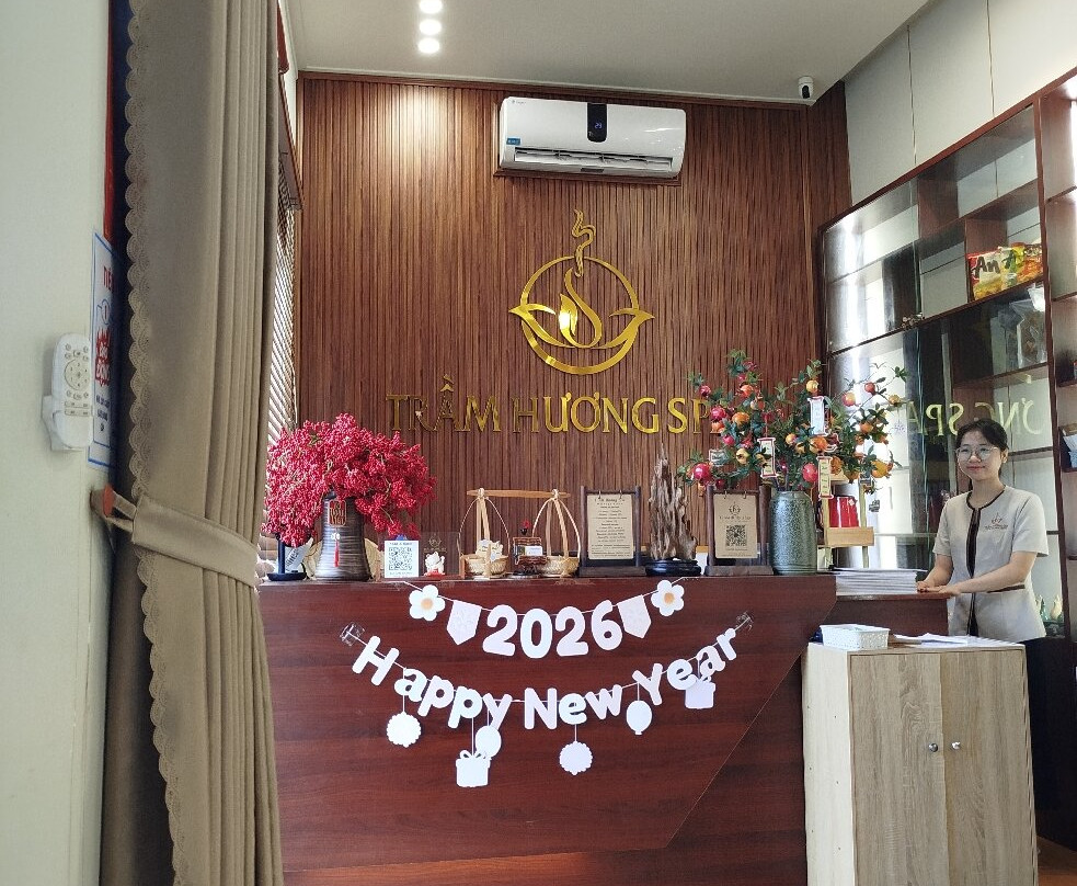 Trầm Hương Spa-Cam Duc必去景点