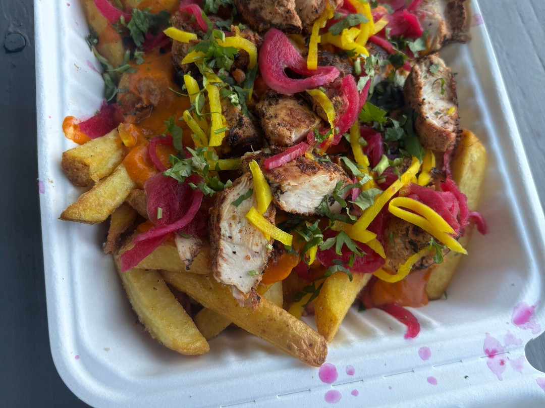 Mowgli - Fresh Indian Bowls & Wraps