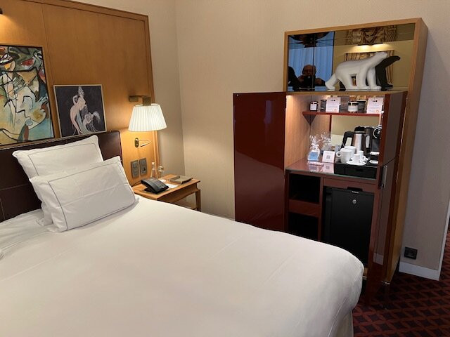 巴里耶尔勒威斯敏斯特酒店主图