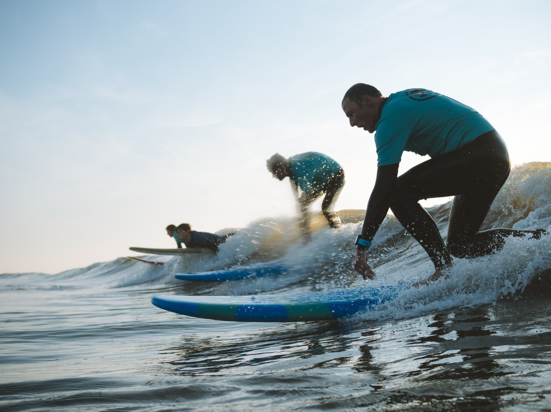 Dreams Surfschool-Ter Heijde必去景点