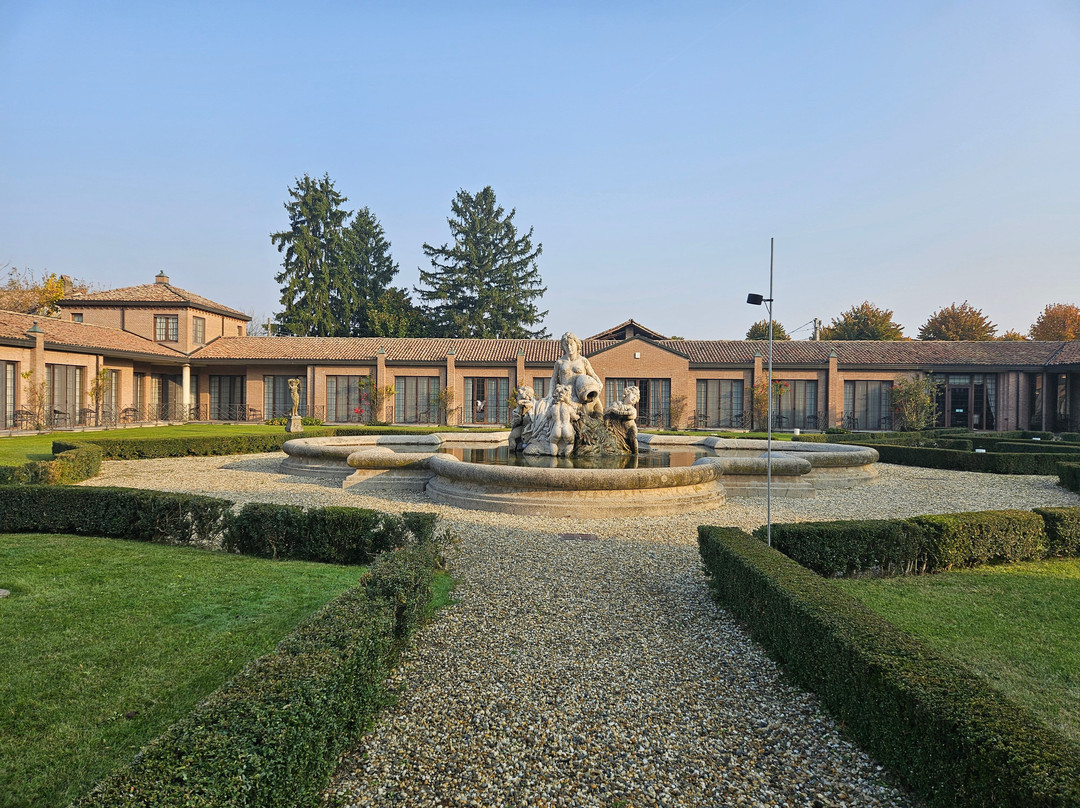 圣高德恩齐奥的城堡主图