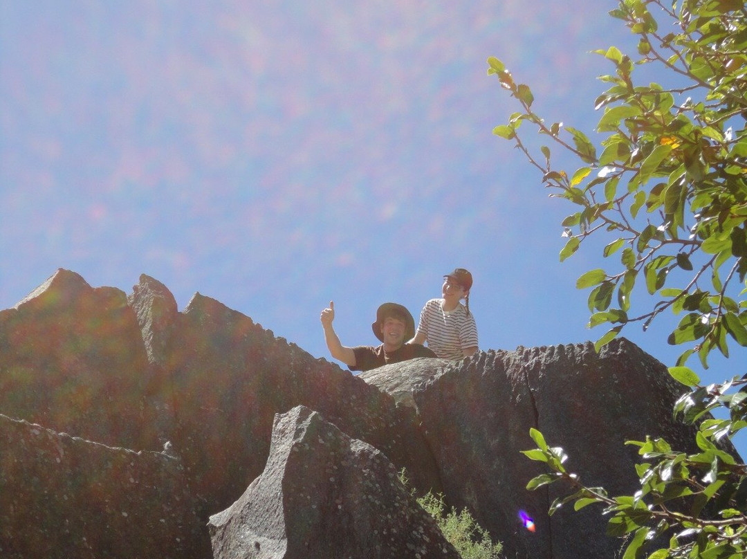 La Cascada de Tandil-坦迪尔必去景点