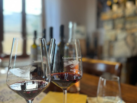 Casanuova delle Cerbaie-蒙塔尔奇诺必去景点