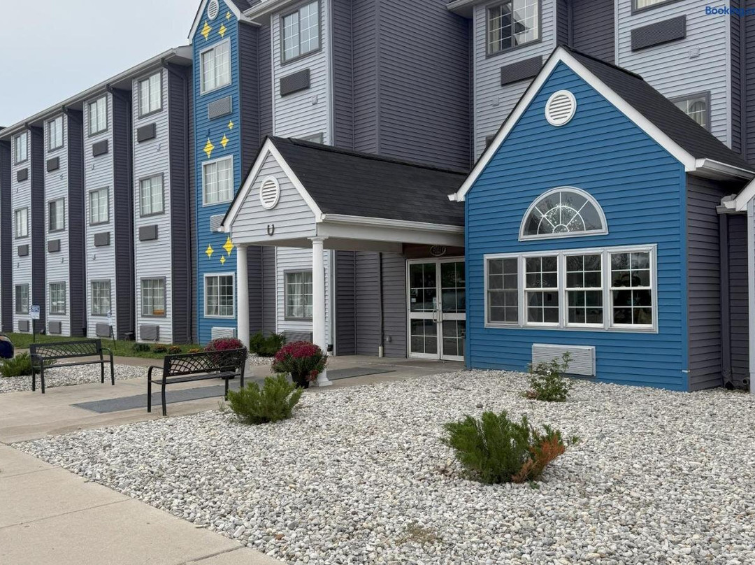 极乐点旅馆套房