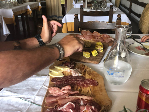 Albergo La Pietra主图