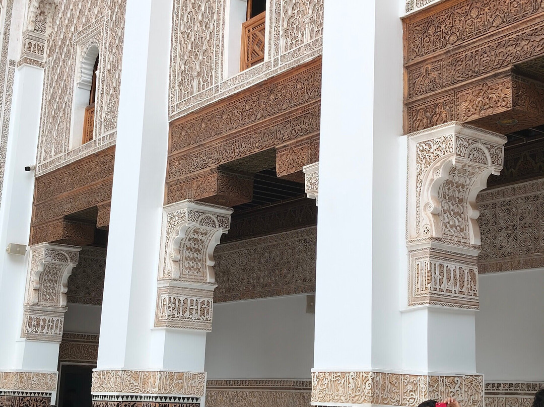 Sunshine Morocco Tours-马拉喀什必去景点