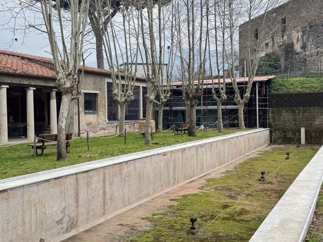 Antica Necropoli Di Stabiae-Gragnano必去景点