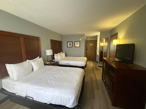 韦弗利凯艺酒店主图