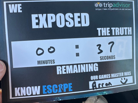 Witham Escape Rooms-Witham必去景点