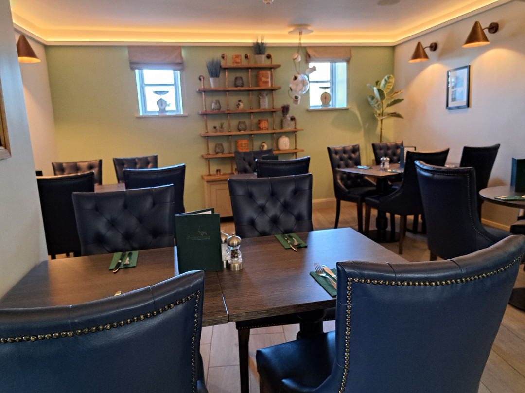 The Ostrich Inn, South Creake, Norfolk主图