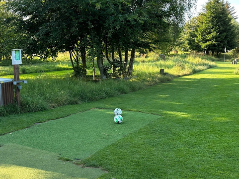 Nordjysk Fodboldgolf