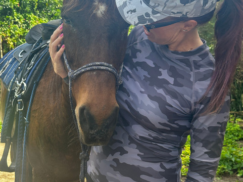 Cruzan Cowgirls-Frederiksted必去景点