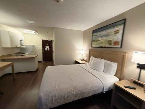 米德尔敦红岸长住酒店主图