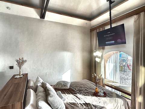 菲海滩俱乐部站酒店主图