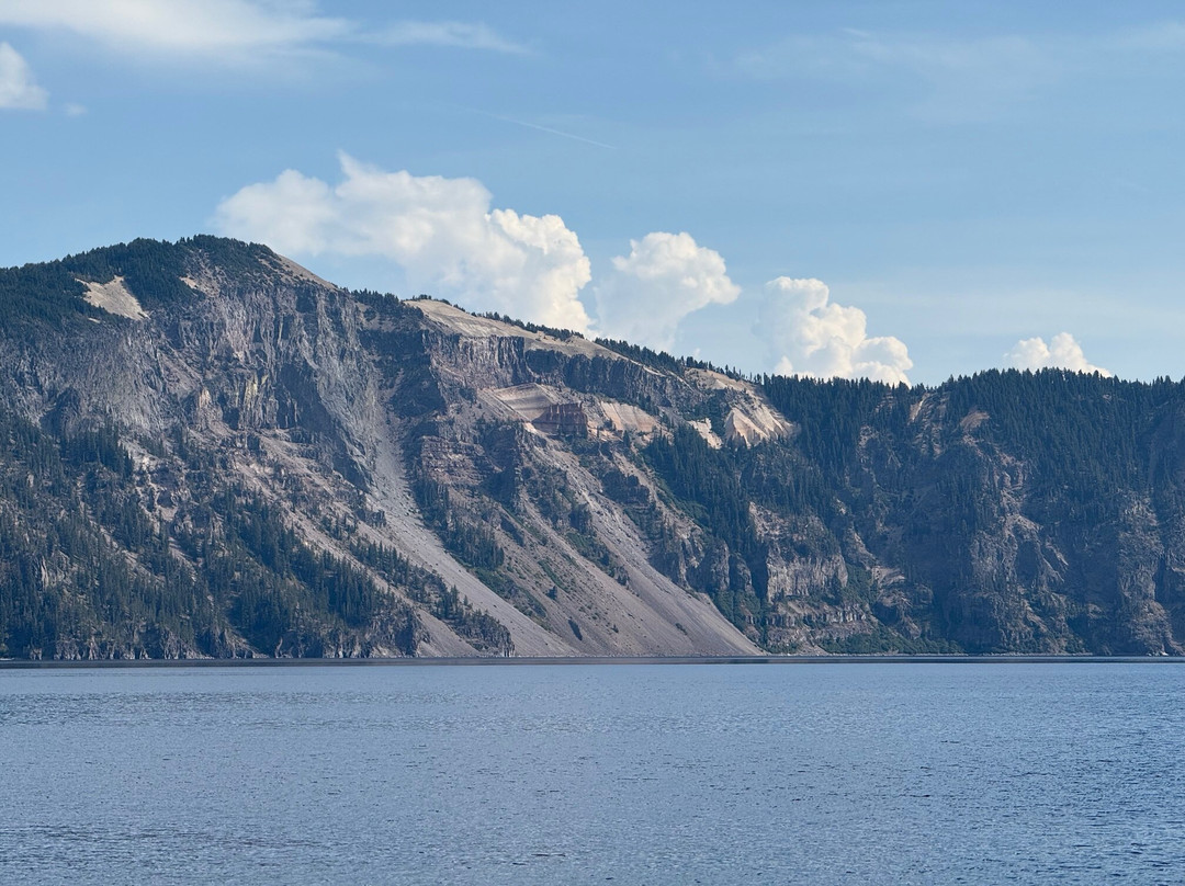 Pumice Castle-火山湖国家公园必去景点