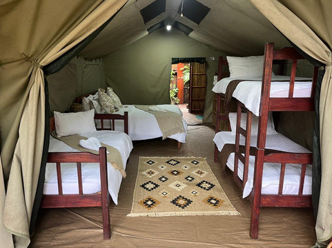 Moz Inn Coconut View Resort主图