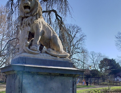 Kronenburgerpark-奈梅亨必去景点