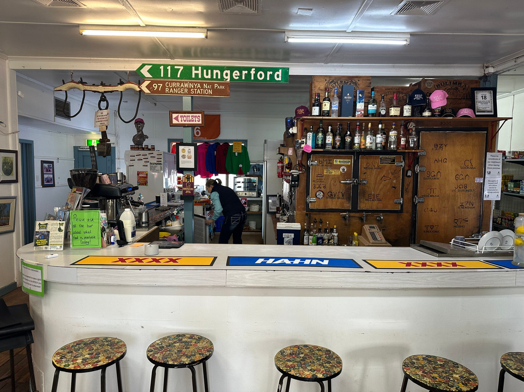 Eulo Queen Hotel & Caravan Park