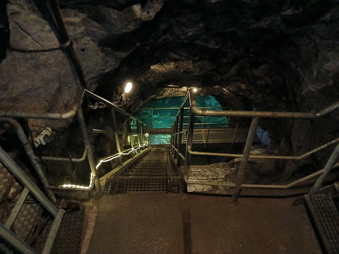 Besucherbergwerk Marie Louise Stolln-Bad Gottleuba必去景点