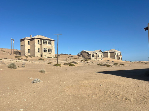 Namib Offroad Excursions-吕德里茨必去景点