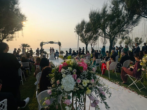 Nabilah Beach Club-Bacoli必去景点