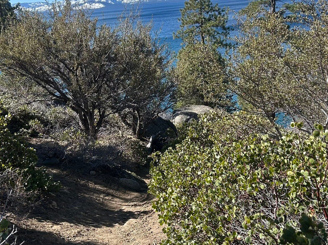 Logan Shoals Vista Trail-Zephyr Cove必去景点