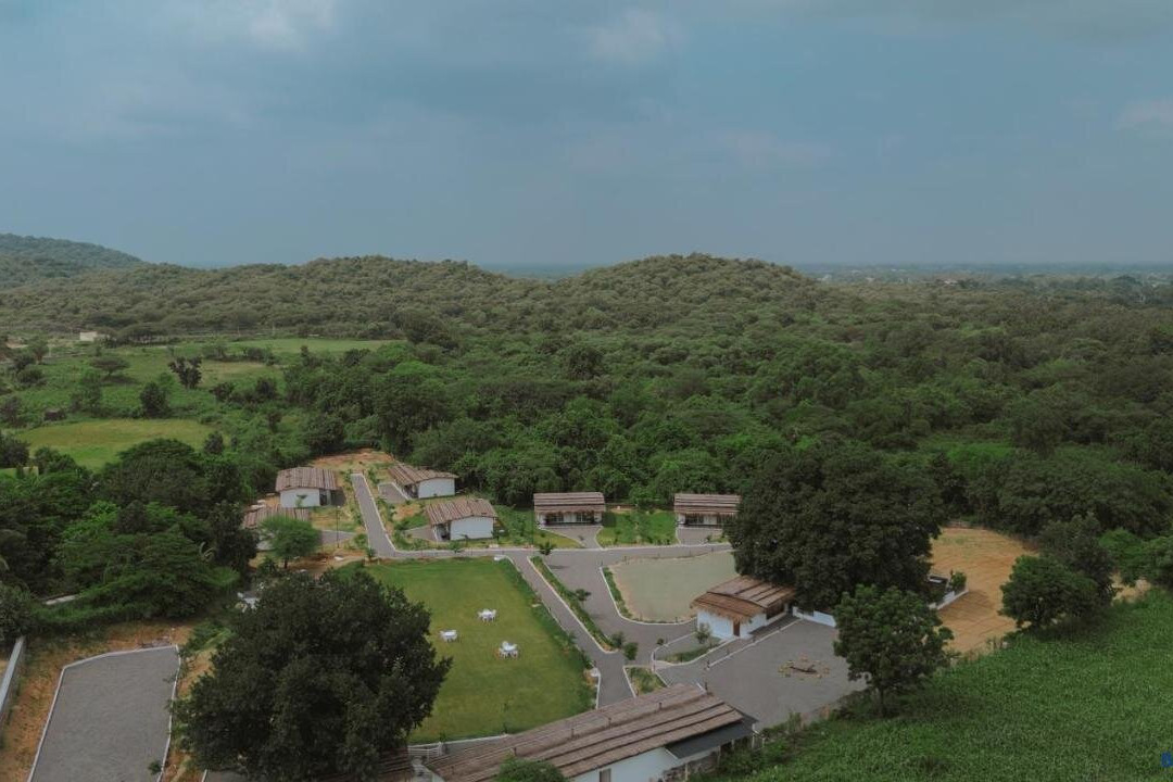 Vanvasa Ranakpur By Samav