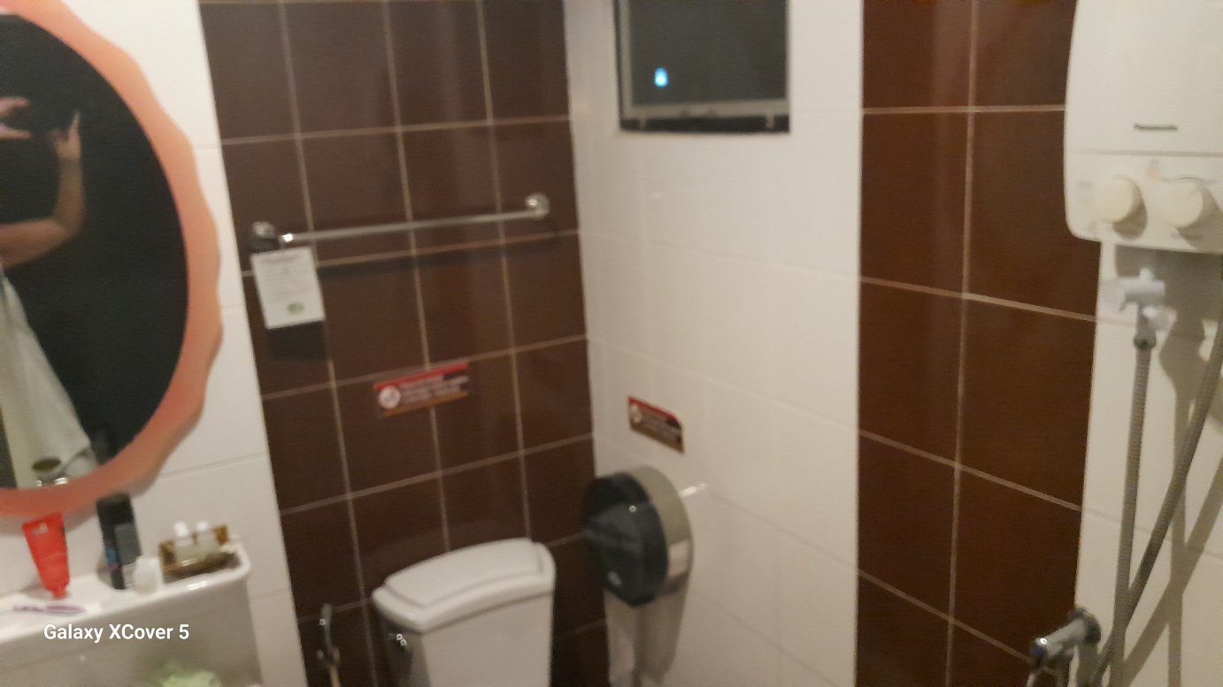 素万那普酒店度假村-浴室