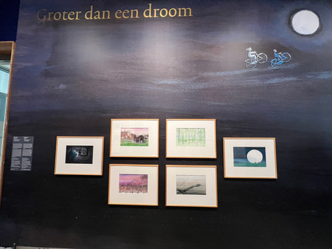 Museum Kranenburgh-Bergen必去景点