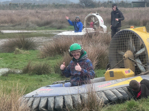 Hover Force Ltd-Frodsham必去景点