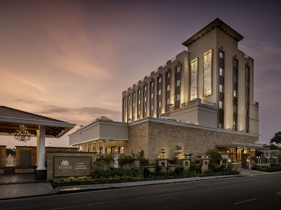 贾斯拉杰宫酒店，雅瓦特马尔，丽笙精选成员