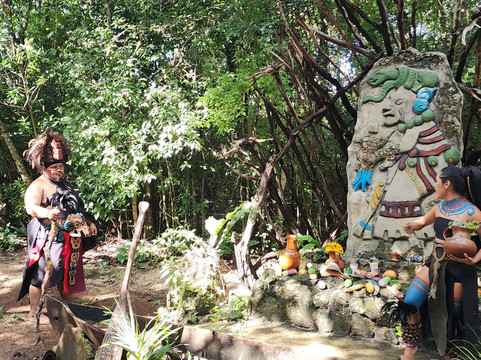 Pueblo del Maiz-考祖梅必去景点