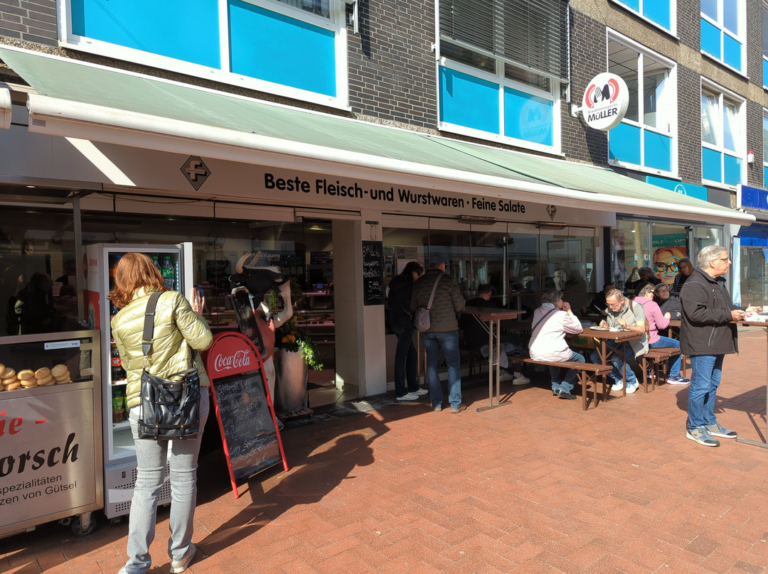 Stadtmetzgerei Müller