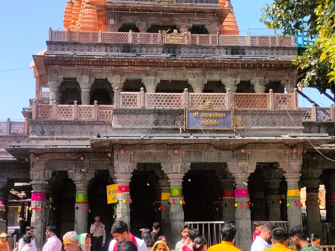 Triveni Ghat Sri Saneeshwara Navagraha Temple-乌阇必去景点