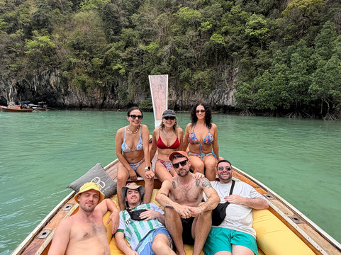 Boat and Beyond-奥南必去景点