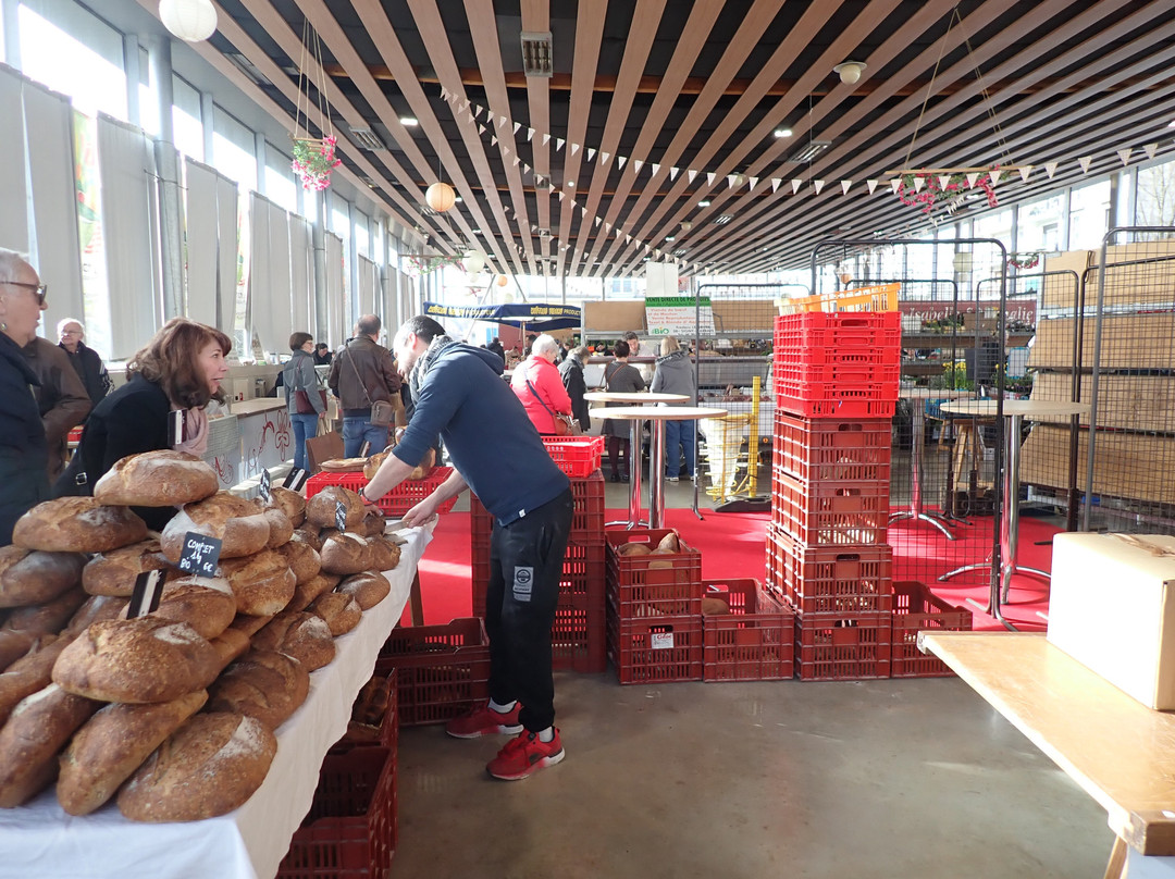 Marché Couvert de Charleville-Mézières-沙勒维尔梅济耶尔必去景点