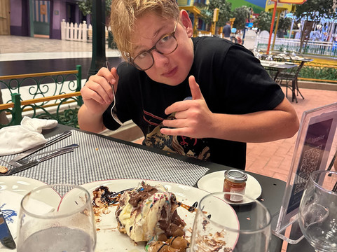 Warner Bros World Abu Dhabi-阿布扎比必去景点